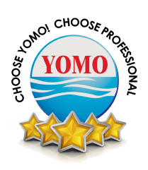Choose Yomo! Choose Professional